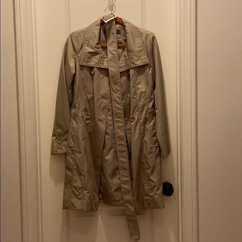 Kenneth Cole Reaction Coat Size XS